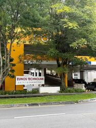 Eunos Technolink (D14), Factory #537622171